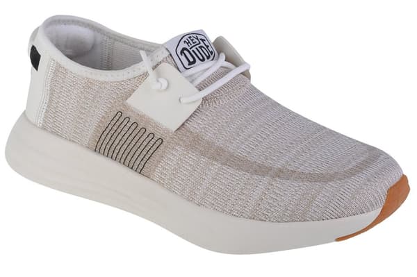 Hey Dude Sirocco 40140-100, Man, Sneakers, beige