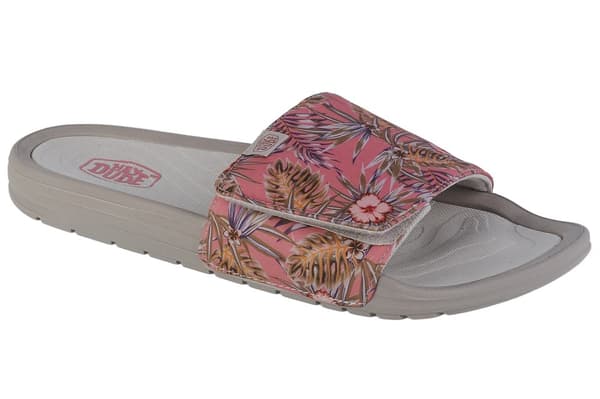 Hey Dude Phoenix Tropical 40146-9CO, Man, Tofflor, flerfärgad Multicolour 46