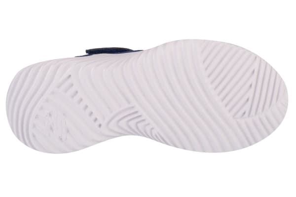 Skechers Bounder - Baronik 403744L-NVY, för Pojke, Squashskor, marinblå