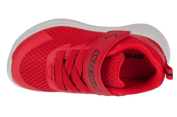 Skechers Selectors 403764N-RED, för Pojke, Squashskor, röd