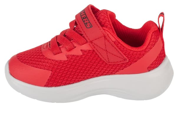 Skechers Selectors 403764N-RED, för Pojke, Squashskor, röd