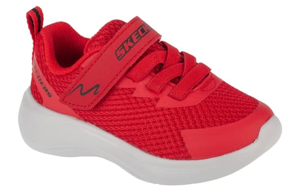 Skechers Selectors 403764N-RED, för Pojke, Squashskor, röd