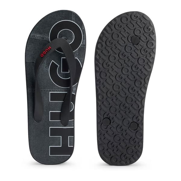 Hugo Flip Flops Arvel 10248520 Grå EU 43-44 Man
