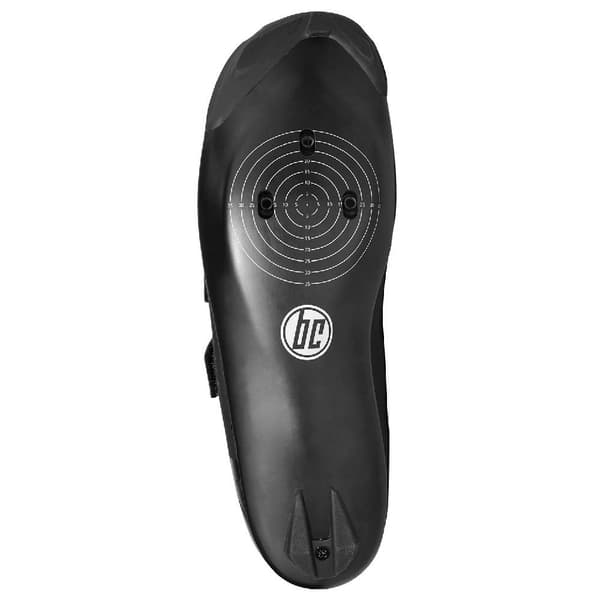 Bont Vej Sko Motion Sort EU 44 Mand