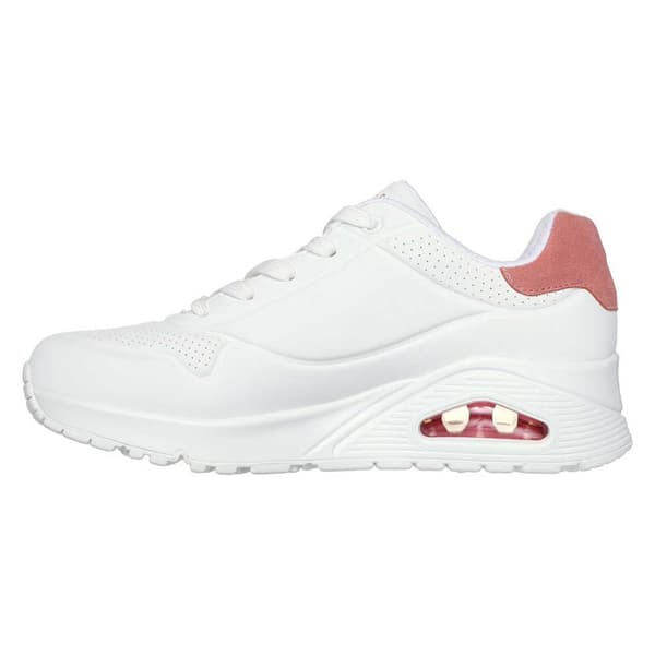 Skechers Utbildare Uno Vit EU 37 Kvinna
