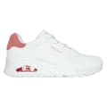 Miniatyrbild 1 av 5: Skechers Utbildare Uno Vit EU 37 Kvinna