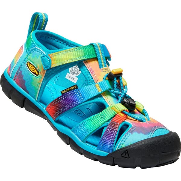 Keen Sandaler Seacamp Ii Cnx Blå EU 25-26