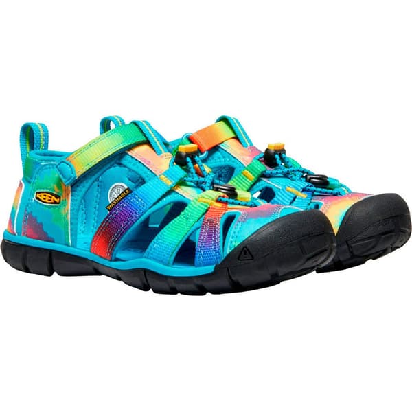 Keen Sandaler Seacamp Ii Cnx Blå EU 25-26