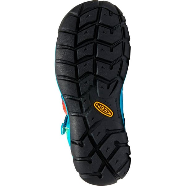 Keen Sandaler Seacamp Ii Cnx Blå EU 25-26