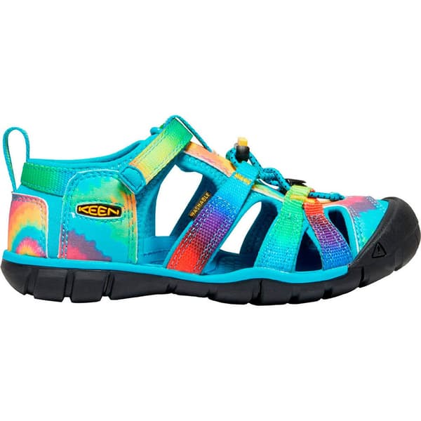 Keen Sandaler Seacamp Ii Cnx Blå EU 25-26