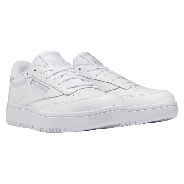 Reebok Classics Valmentajat Club C Double Valkoinen EU 38 1/2 Nainen
