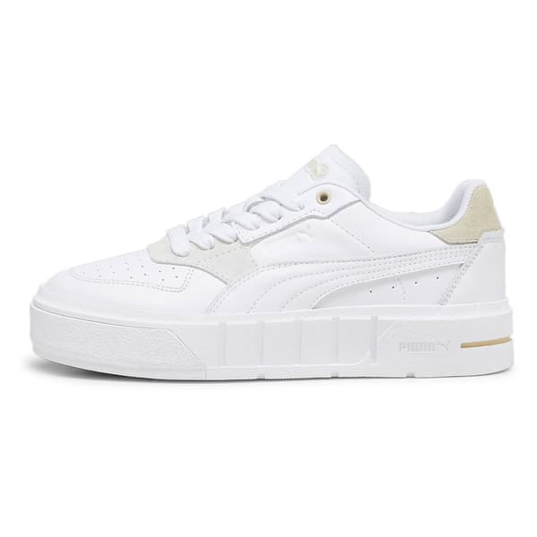 Puma Select Valmentajat Cali Court Match Valkoinen EU 36 Nainen
