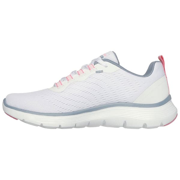 Skechers Utbildare Flex Appeal 5.0 Vit EU 39 Kvinna