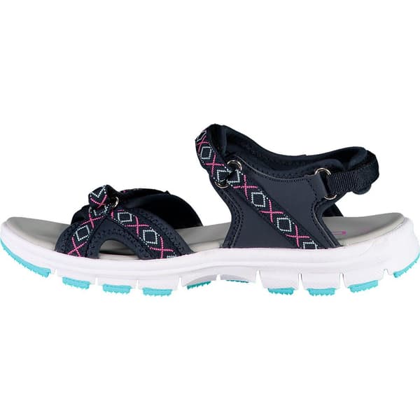 Cmp Sandaler Almaak 38q9946 Svart EU 41 Kvinna