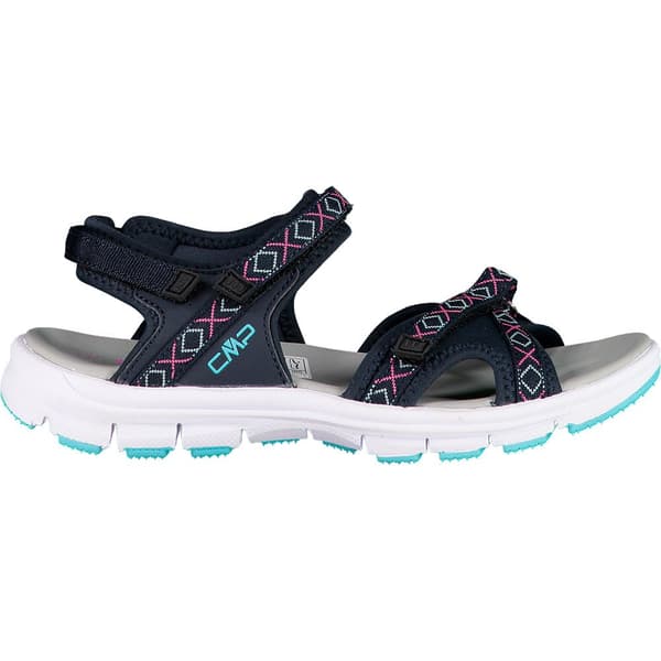 Cmp Sandaler Almaak 38q9946 Svart EU 41 Kvinna