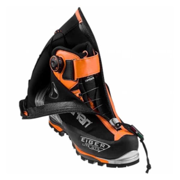 Zamberlan Vuorikiipeilysaappaat 3030 Eiger Lite Goretex Rr Boa Pu Musta EU 48 Mies