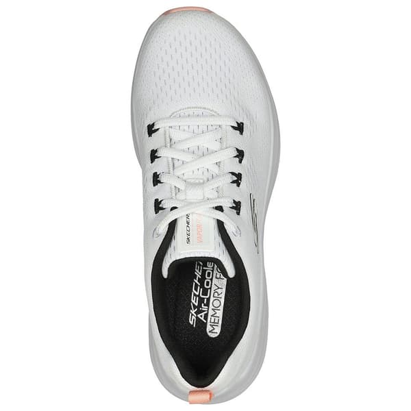 Skechers Utbildare Vapor Foam Fresh Trend Vit EU 40 Kvinna