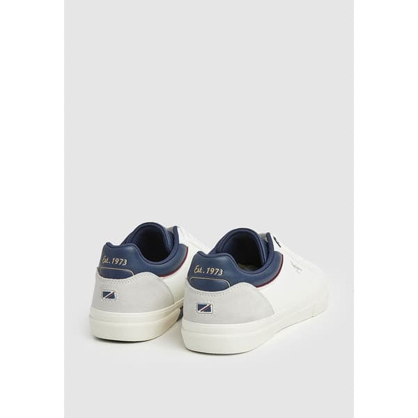 Pepe Jeans Trænere Kenton Journey M Hvid EU 40 Mand