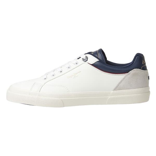 Pepe Jeans Trænere Kenton Journey M Hvid EU 40 Mand
