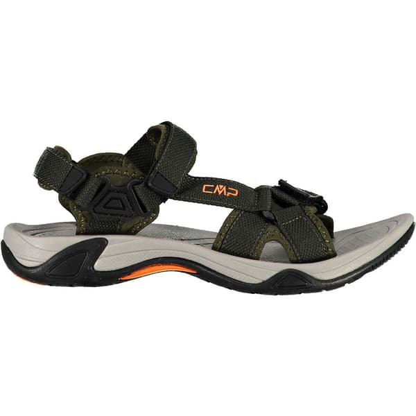 Cmp Tauri Låga Sandaler 38q9957 Grönt EU 44 Man