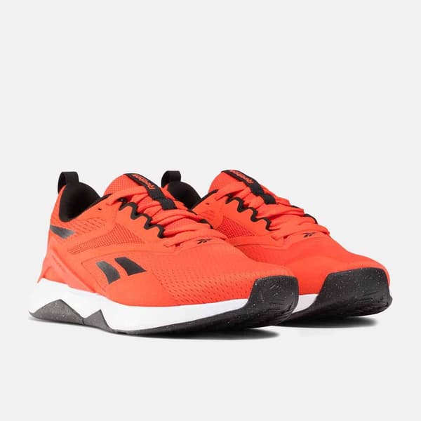 Reebok Trænere Nanoflex Tr 2 Orange EU 46 Mand