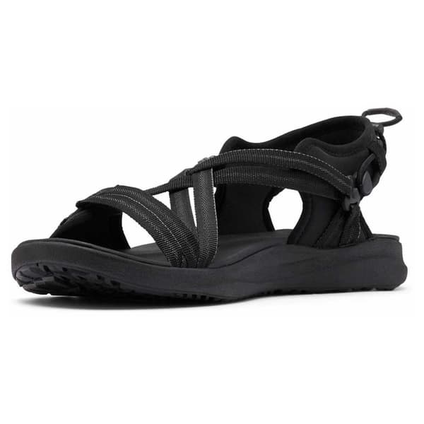 Columbia Sandaler 1889551 Sort EU 37 Kvinde