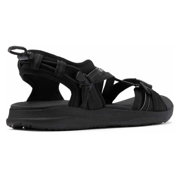 Columbia Sandaler 1889551 Sort EU 37 Kvinde