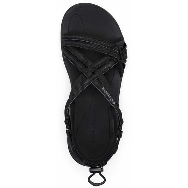 Columbia Sandaler 1889551 Sort EU 37 Kvinde