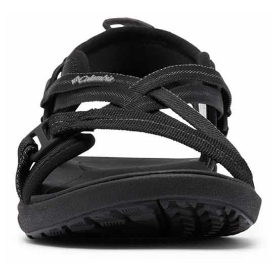 Columbia Sandaler 1889551 Sort EU 37 Kvinde