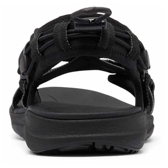 Columbia Sandaler 1889551 Sort EU 37 Kvinde