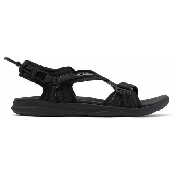 Columbia Sandaler 1889551 Sort EU 37 Kvinde