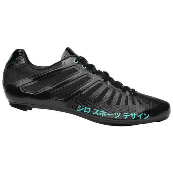 Giro Road Shoes Empire Slx Musta EU 45 Mies