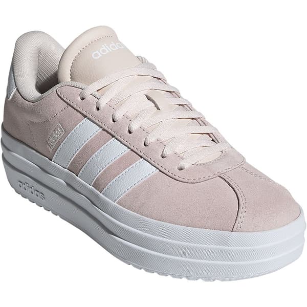 Adidas Utbildare Vl Court Bold Beige EU 38 2/3 Kvinna