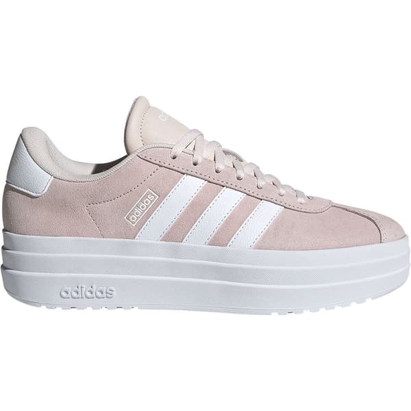 Adidas Utbildare Vl Court Bold Beige EU 38 2/3 Kvinna