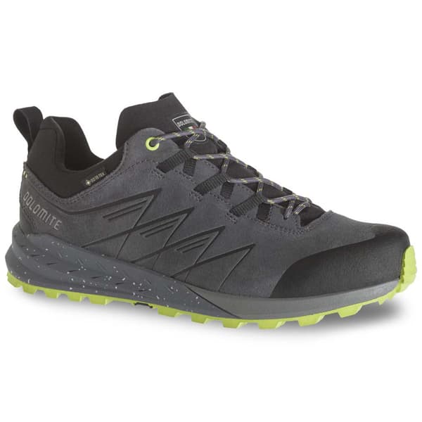 Dolomite Vaelluskengät Croda Nera Goretex Harmaa EU 42 Mies