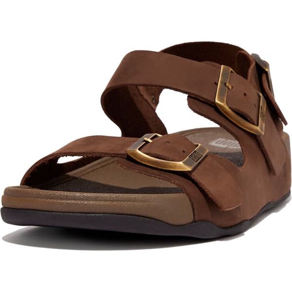 Fitflop Sandaler Gogh Moc Brun EU 45 Mand