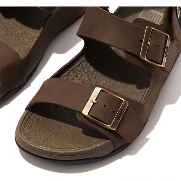 Fitflop Sandaler Gogh Moc Brun EU 45 Mand
