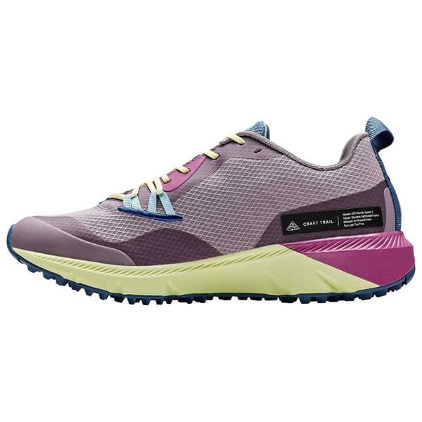 Craft Trail Løbesko Adv Nordic Rosa EU 40 3/4 Kvinde