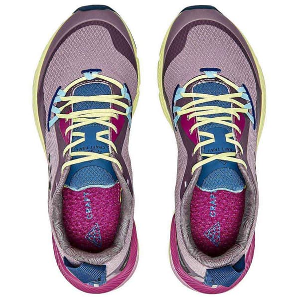 Craft Trail Løbesko Adv Nordic Rosa EU 40 3/4 Kvinde