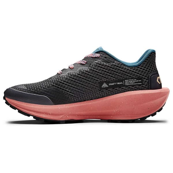 Craft Trail Løbesko Ctm Ultra Orange EU 38 Kvinde