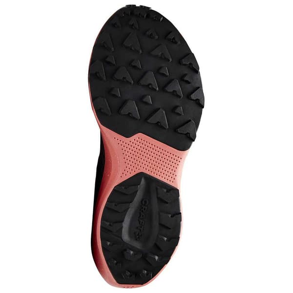 Craft Maastojuoksukengät Ctm Ultra Oranssi EU 40 Nainen