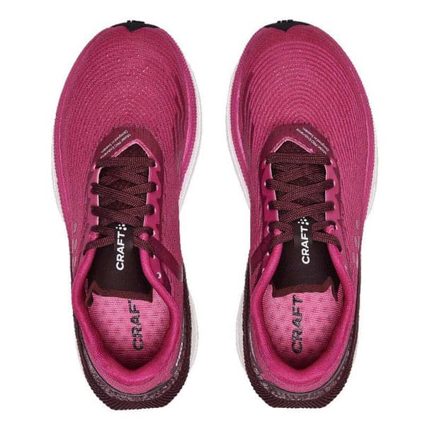 Craft Løbe Skoe Pro Endur Distance Rosa EU 38 3/4 Kvinde