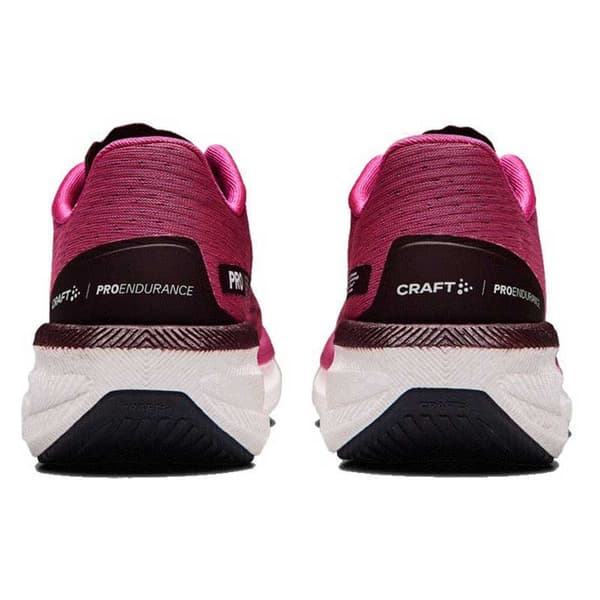 Craft Løbe Skoe Pro Endur Distance Rosa EU 38 3/4 Kvinde
