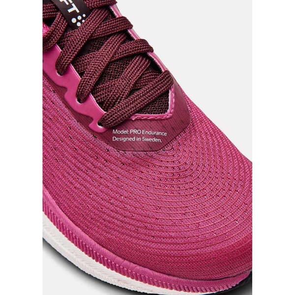 Craft Løbe Skoe Pro Endur Distance Rosa EU 38 3/4 Kvinde