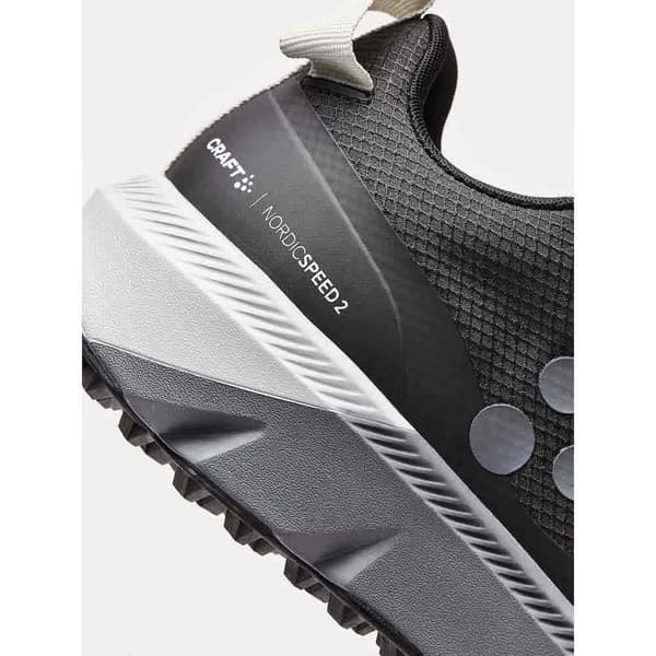 Craft Vaelluskengät Adv Nordic Speed 2 Musta EU 42 Mies