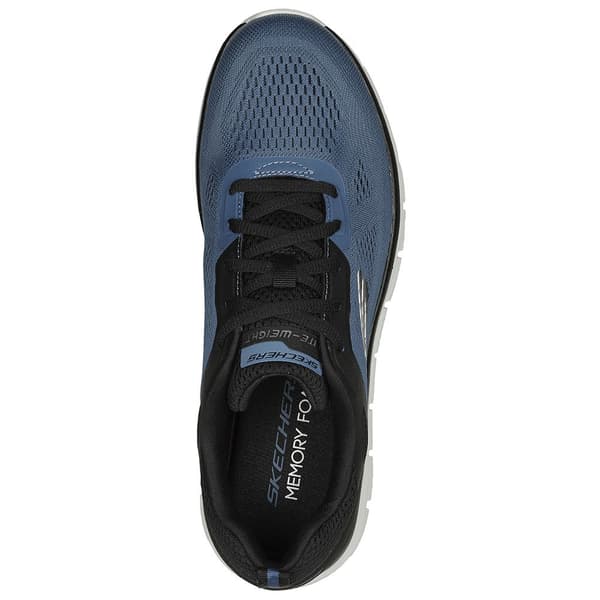 Skechers Utbildare Track Blå EU 41 Man
