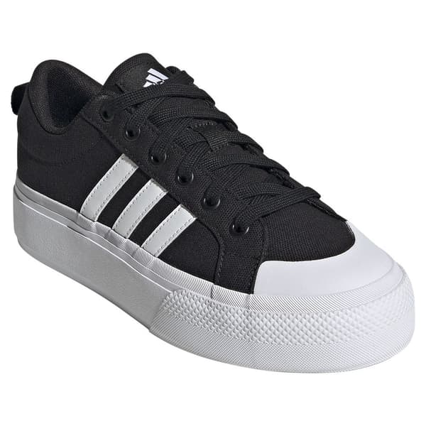 Adidas Utbildare Bravada 2.0 Platform Svart EU 42 2/3 Kvinna