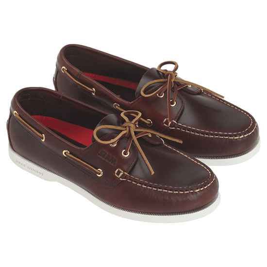 Slam Sko Boat Brun EU 44 Mand