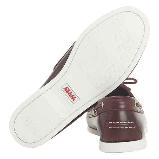 Slam Sko Boat Brun EU 44 Mand