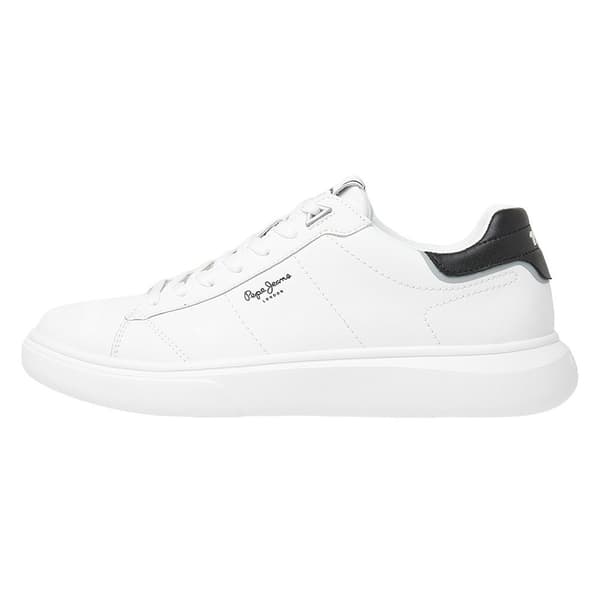 Pepe Jeans Valmentajat Eaton Basic Valkoinen EU 43 Mies